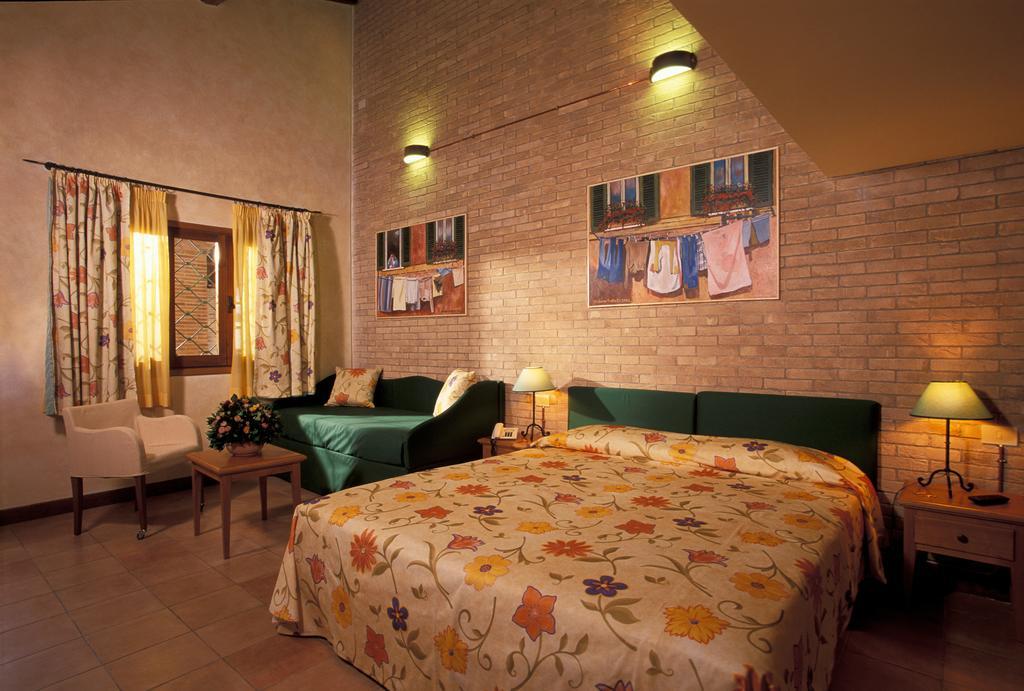 Hotel Santa Maria Roma