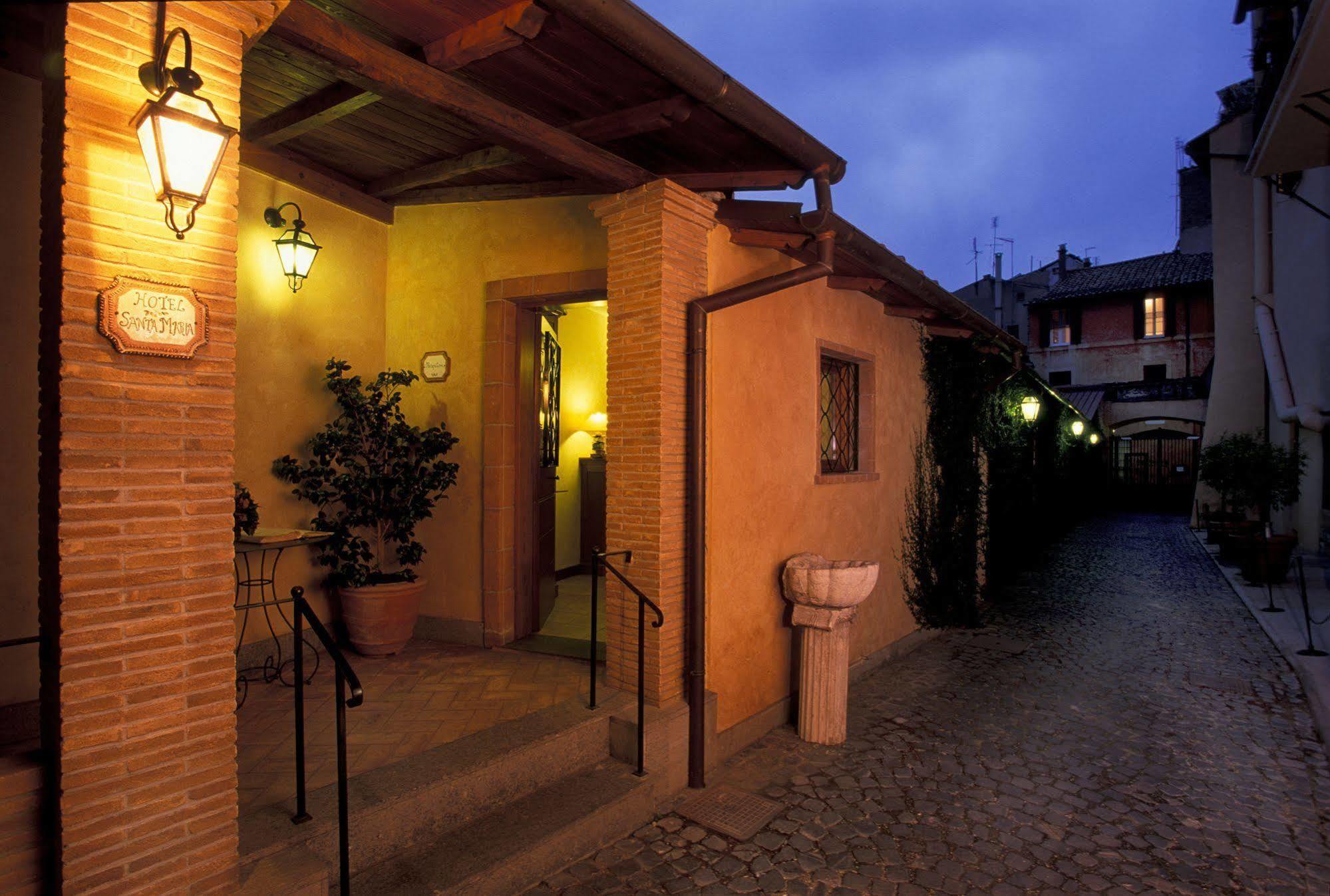Santa Maria Hotel Rom