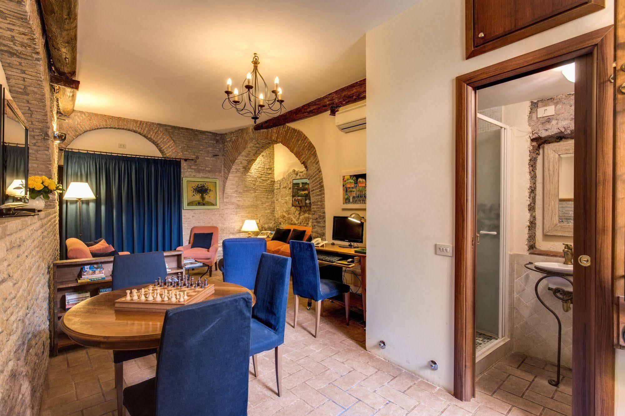 Hotel Santa Maria Rom