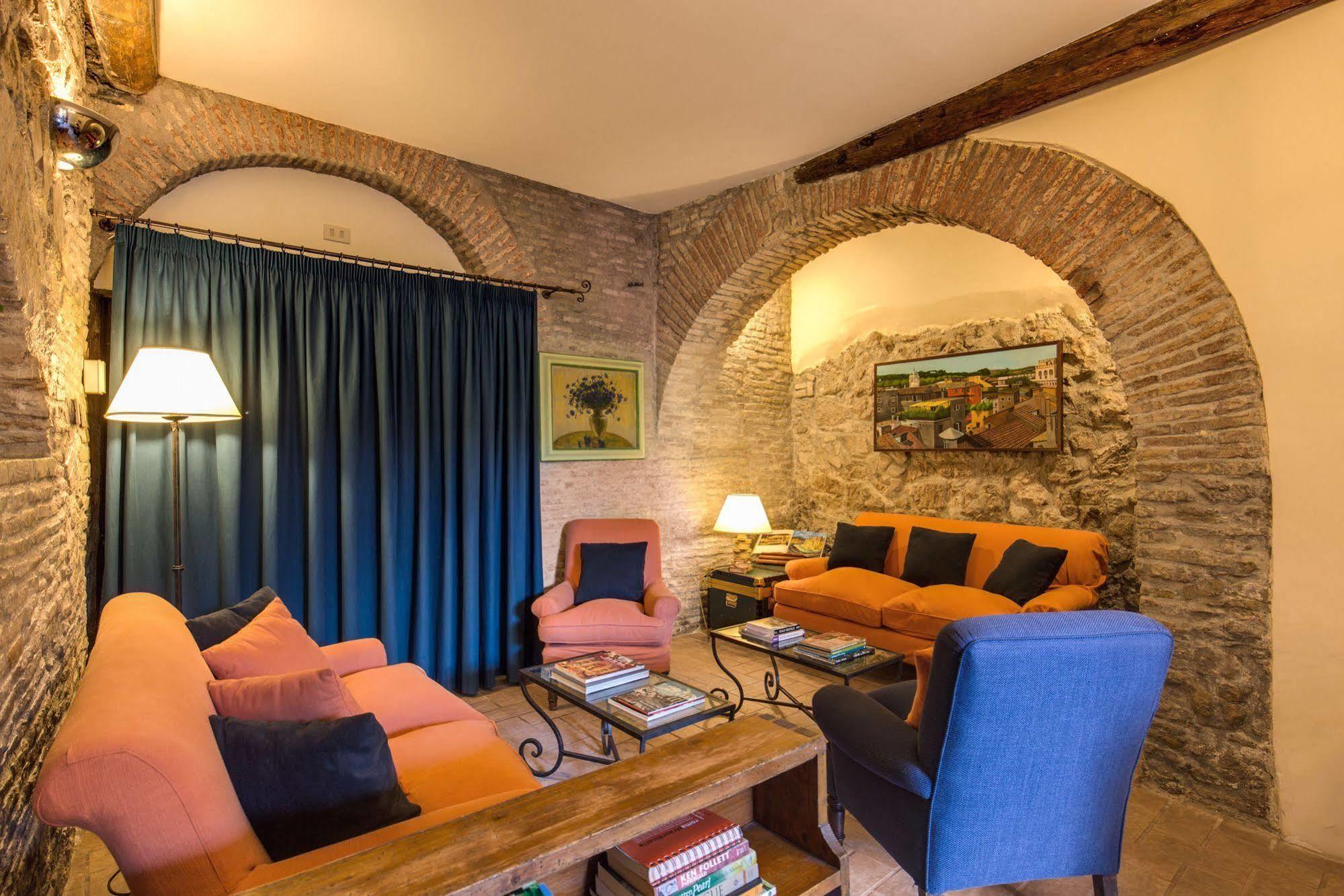 Santa Maria Hotel Rom